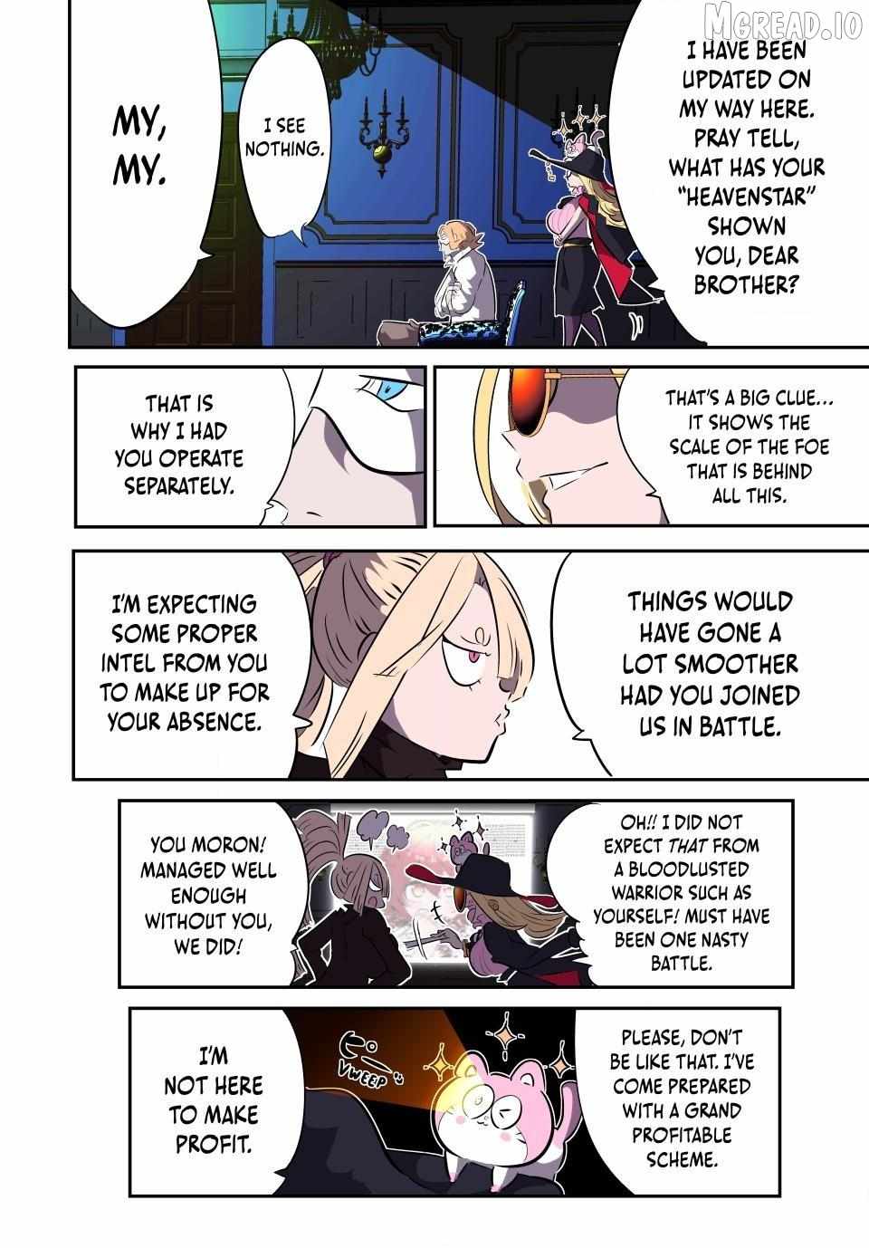 Read I was reincarnated as the 7th Prince so I will perfect my magic as I please Manga Online