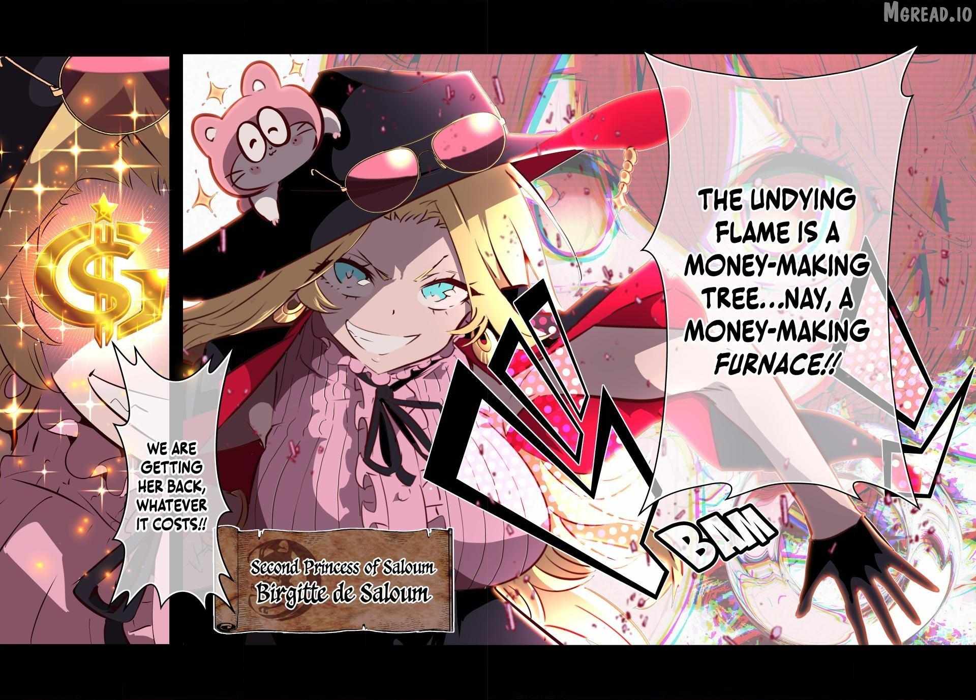 Read I was reincarnated as the 7th Prince so I will perfect my magic as I please Manga Online
