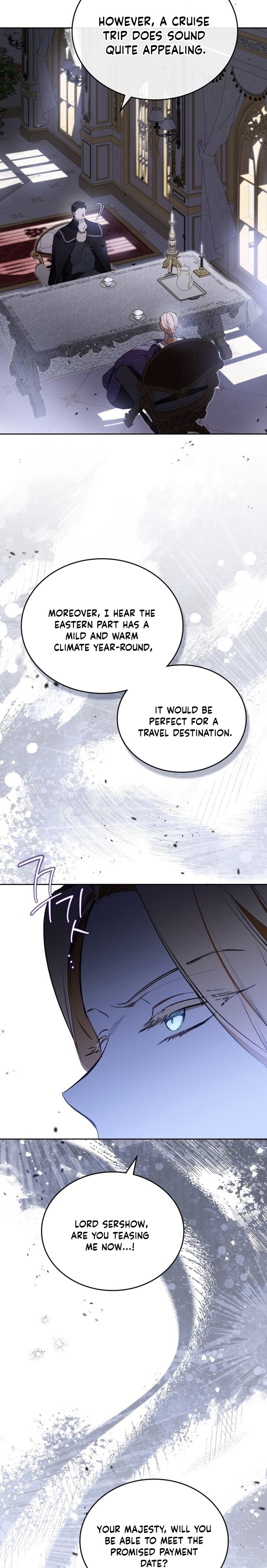 Read I'll Be the Matriarch in This Life Manga Online