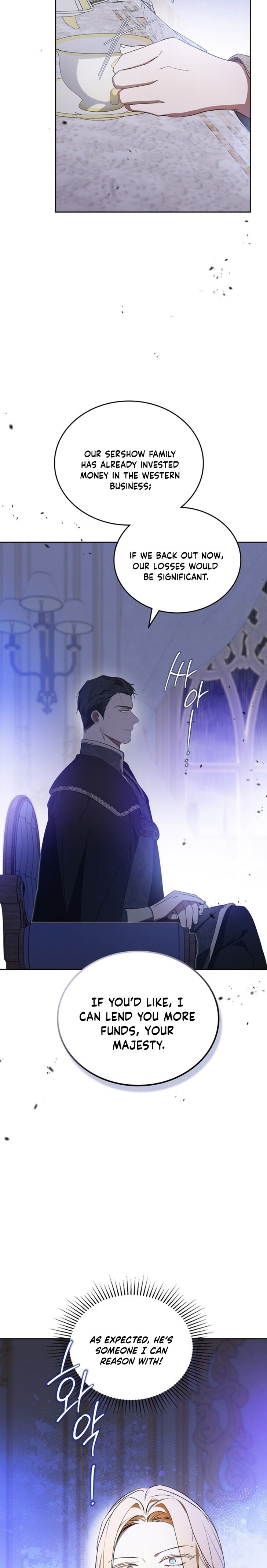 Read I'll Be the Matriarch in This Life Manga Online