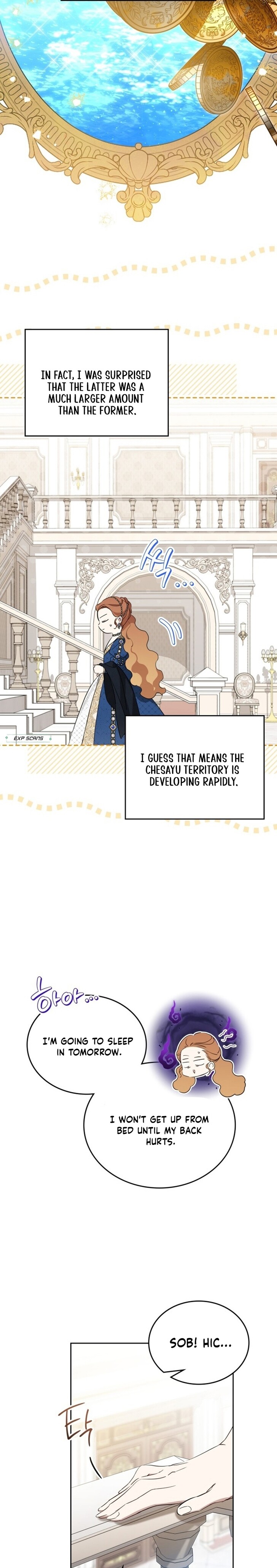 Read I'll Be the Matriarch in This Life Manga Online