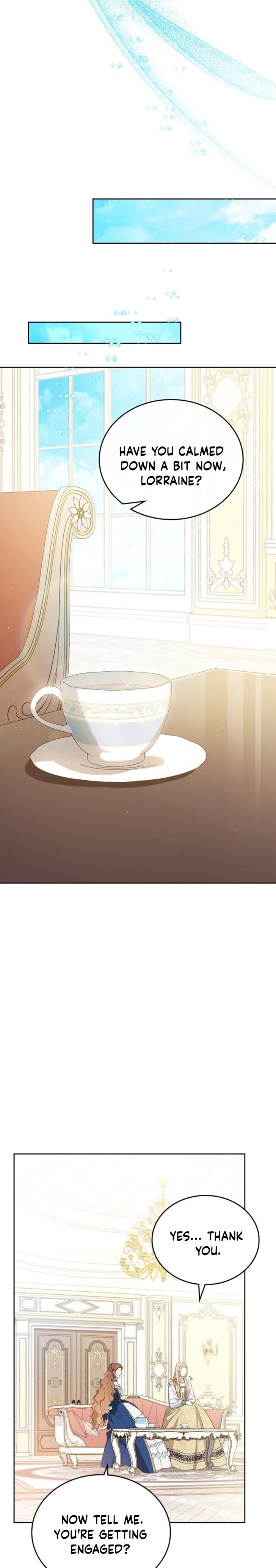 Read I'll Be the Matriarch in This Life Manga Online