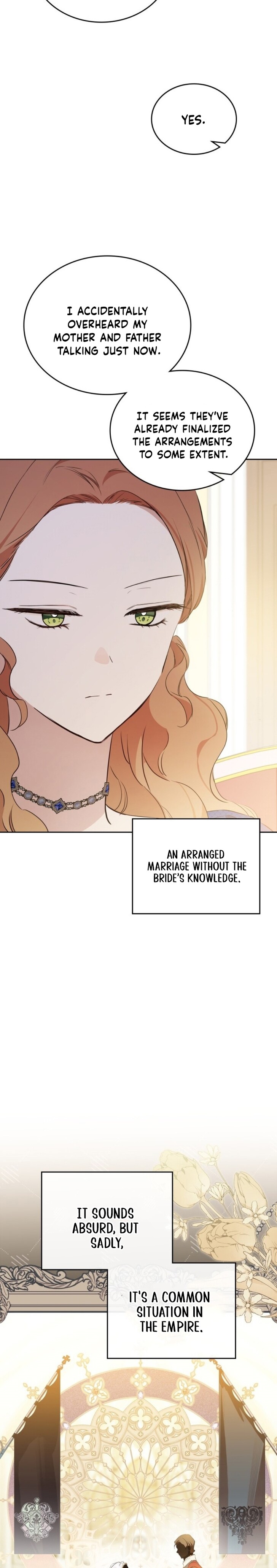 Read I'll Be the Matriarch in This Life Manga Online