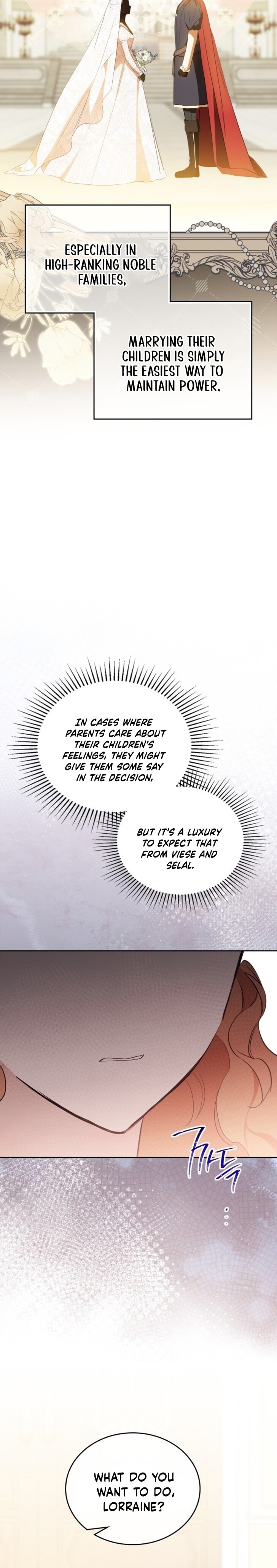 Read I'll Be the Matriarch in This Life Manga Online