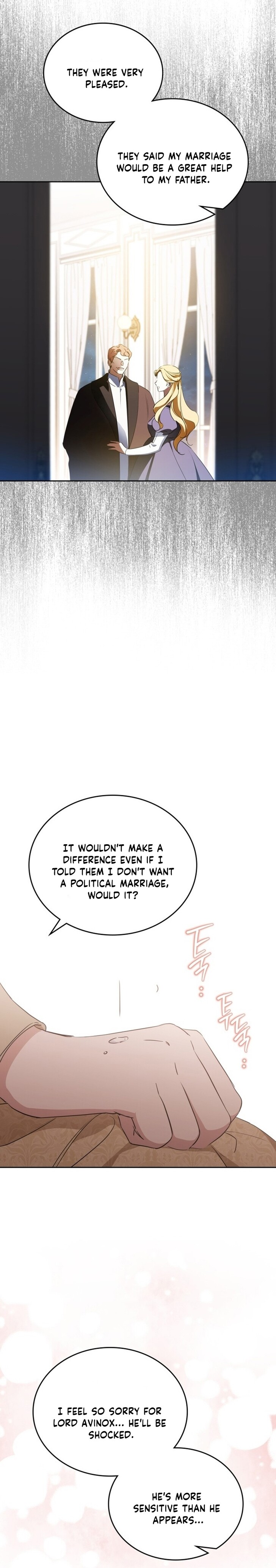 Read I'll Be the Matriarch in This Life Manga Online