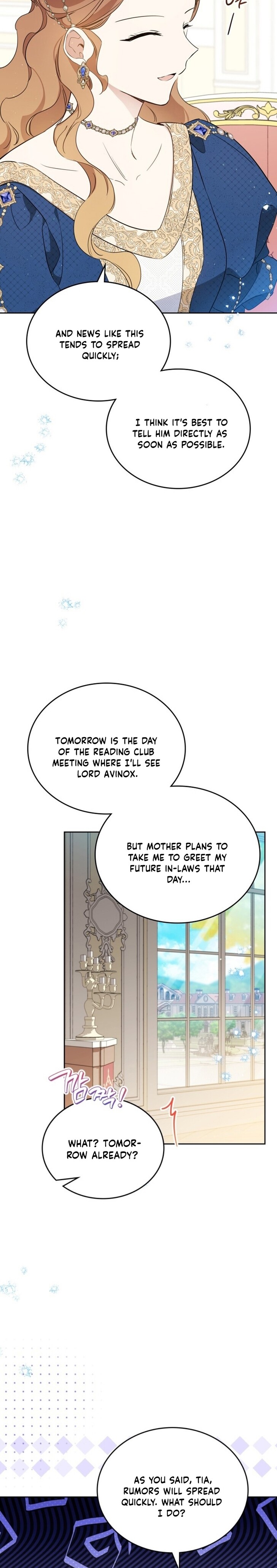 Read I'll Be the Matriarch in This Life Manga Online