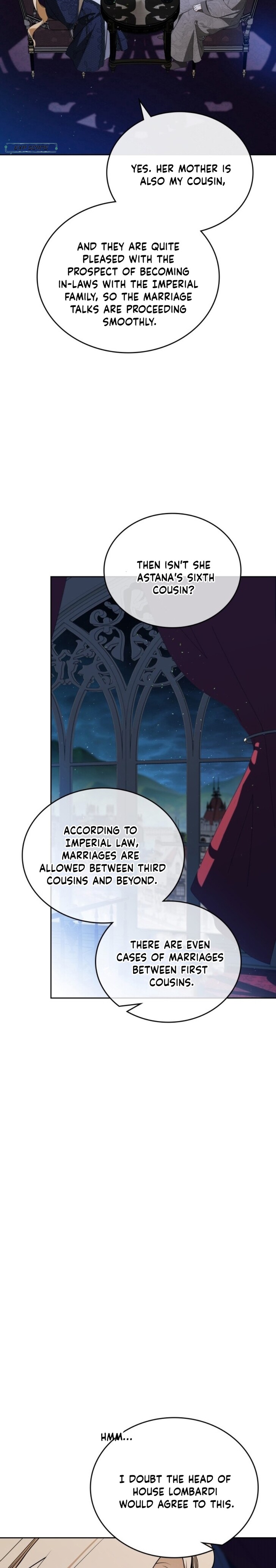 Read I'll Be the Matriarch in This Life Manga Online