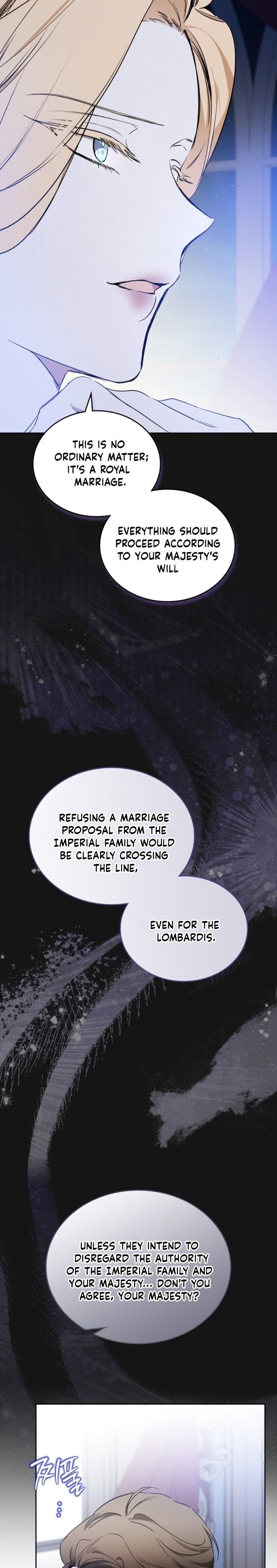 Read I'll Be the Matriarch in This Life Manga Online