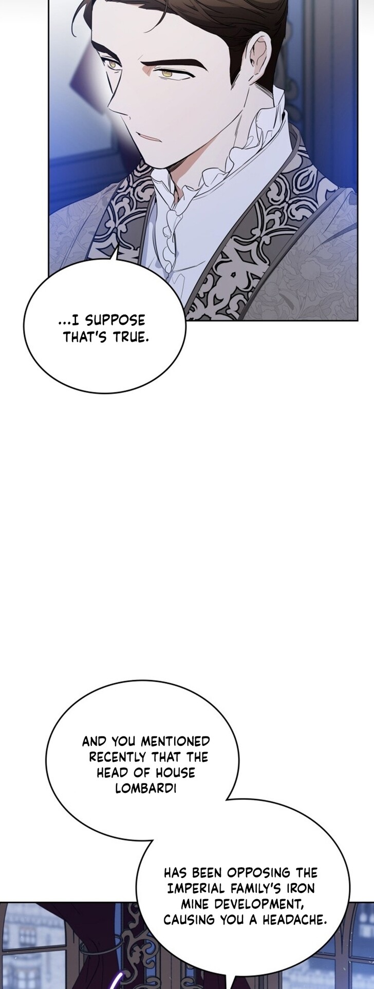 Read I'll Be the Matriarch in This Life Manga Online