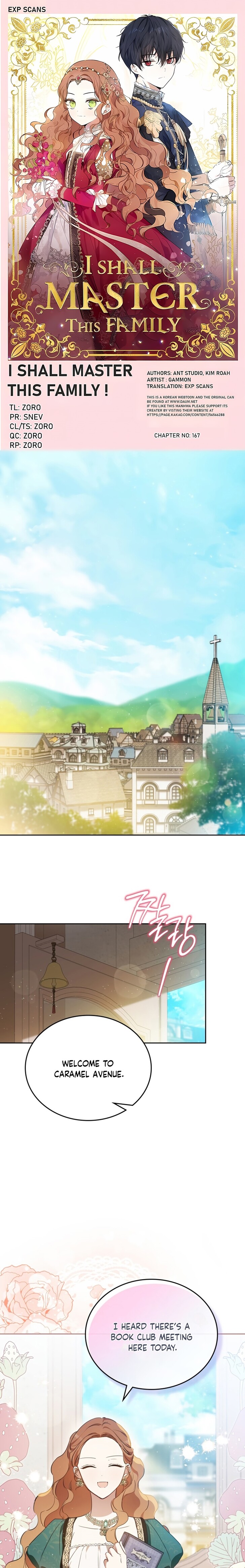 Read I'll Be the Matriarch in This Life Manga Online