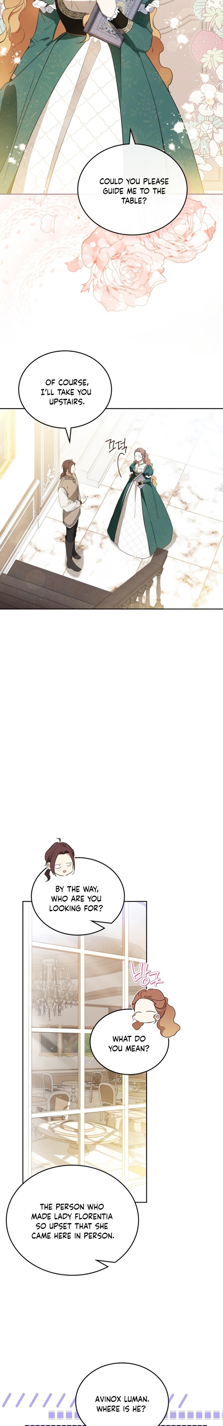 Read I'll Be the Matriarch in This Life Manga Online