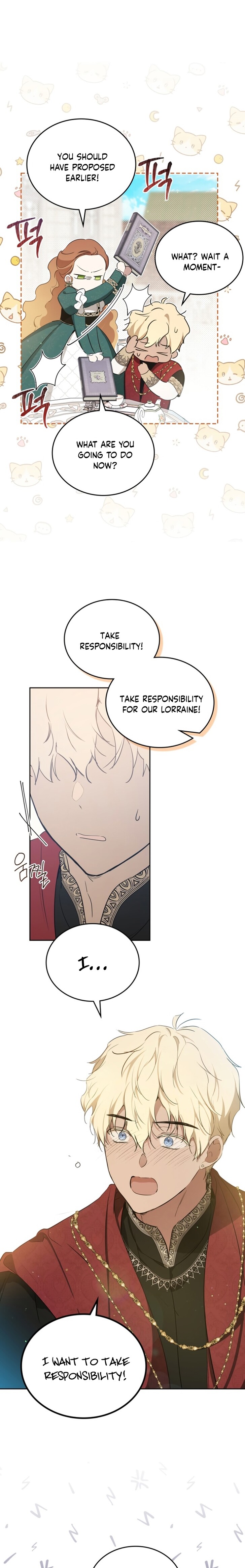 Read I'll Be the Matriarch in This Life Manga Online