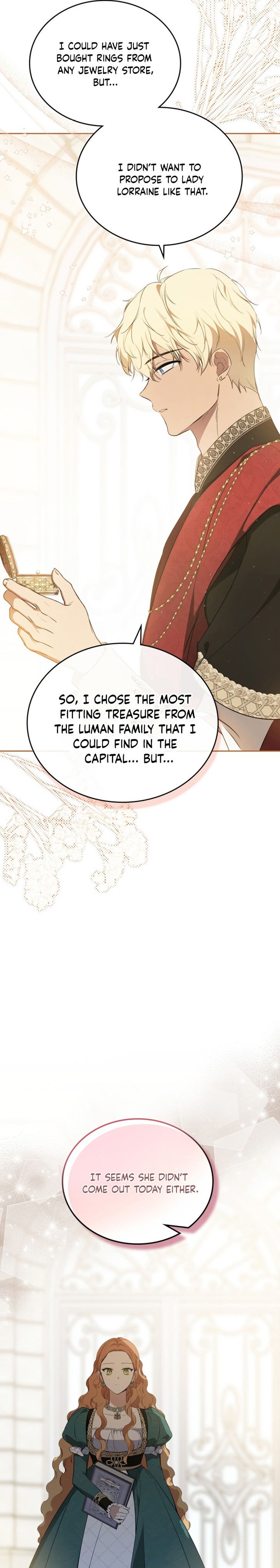 Read I'll Be the Matriarch in This Life Manga Online