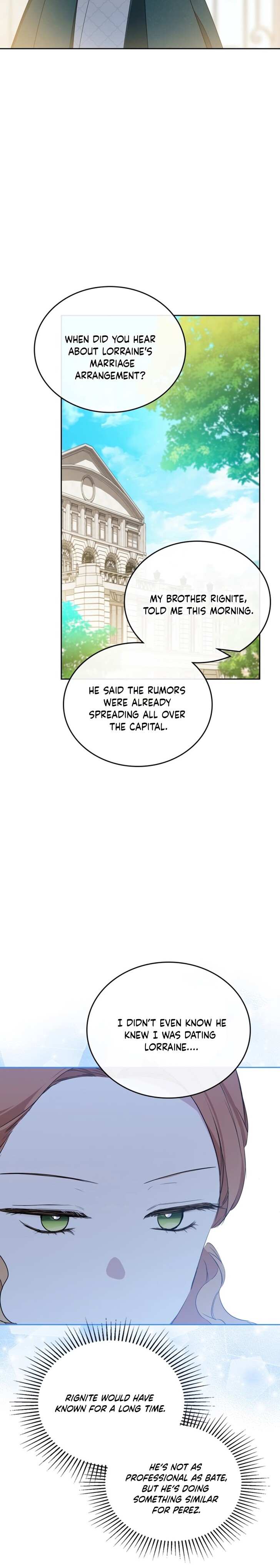 Read I'll Be the Matriarch in This Life Manga Online