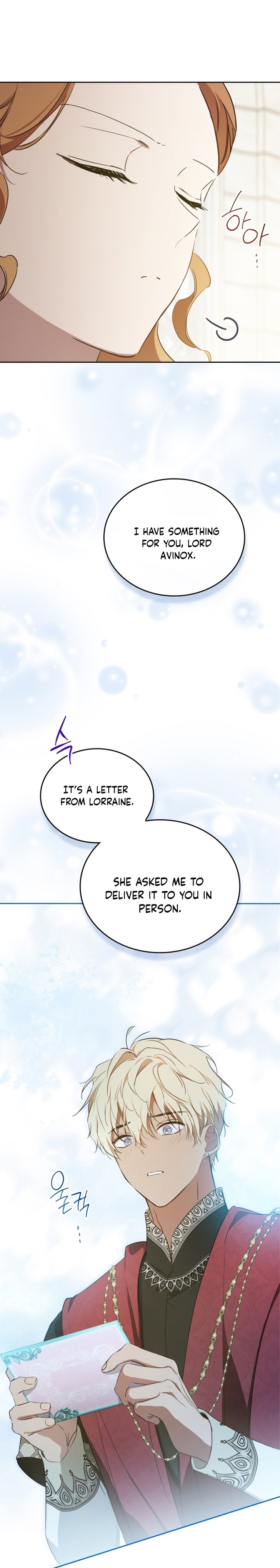 Read I'll Be the Matriarch in This Life Manga Online