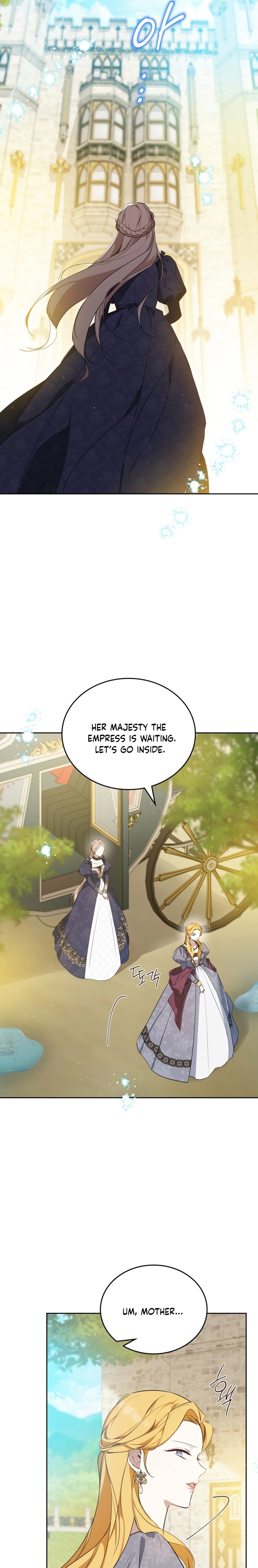 Read I'll Be the Matriarch in This Life Manga Online