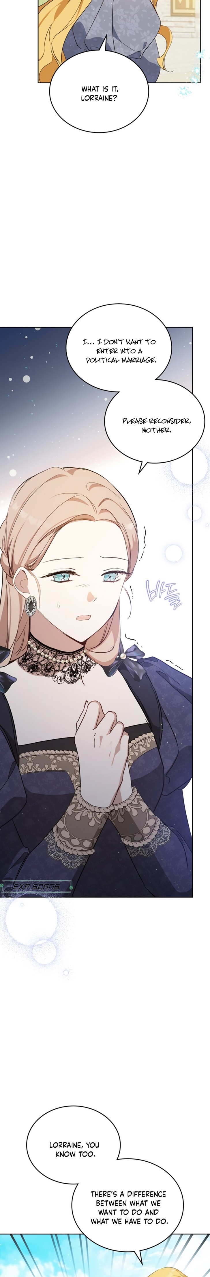 Read I'll Be the Matriarch in This Life Manga Online