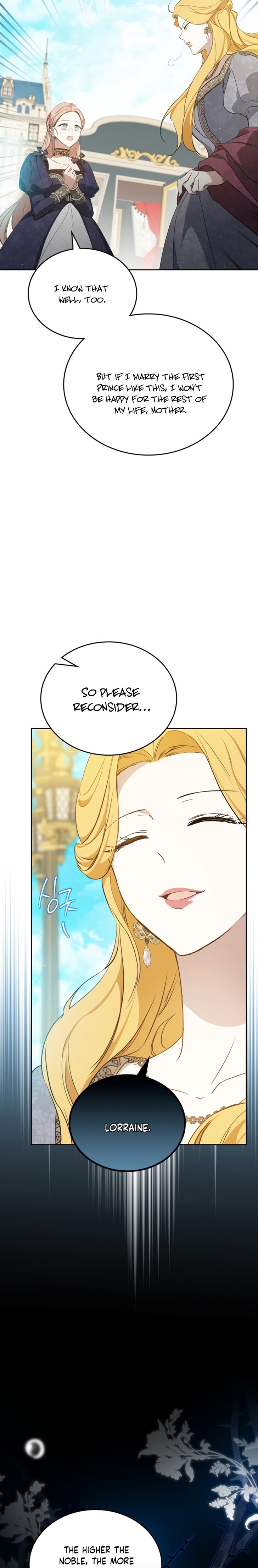 Read I'll Be the Matriarch in This Life Manga Online