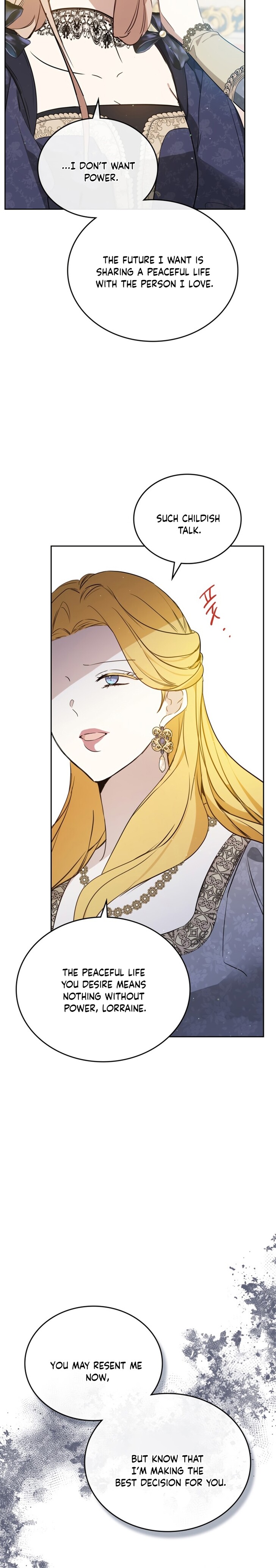 Read I'll Be the Matriarch in This Life Manga Online