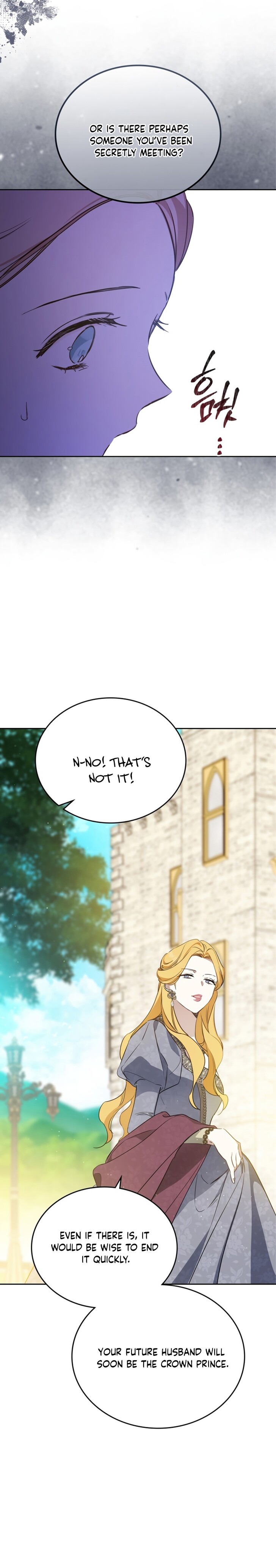 Read I'll Be the Matriarch in This Life Manga Online