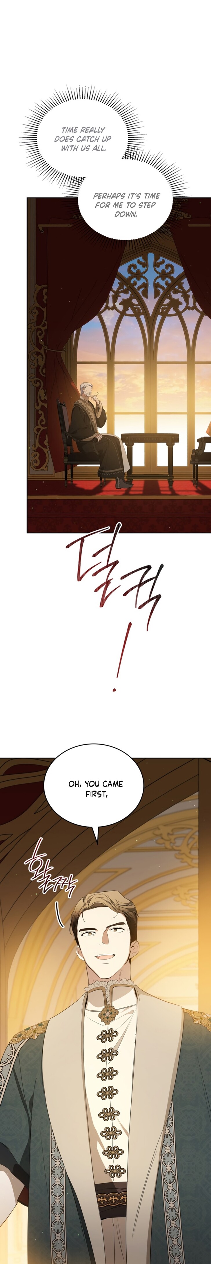 Read I'll Be the Matriarch in This Life Manga Online