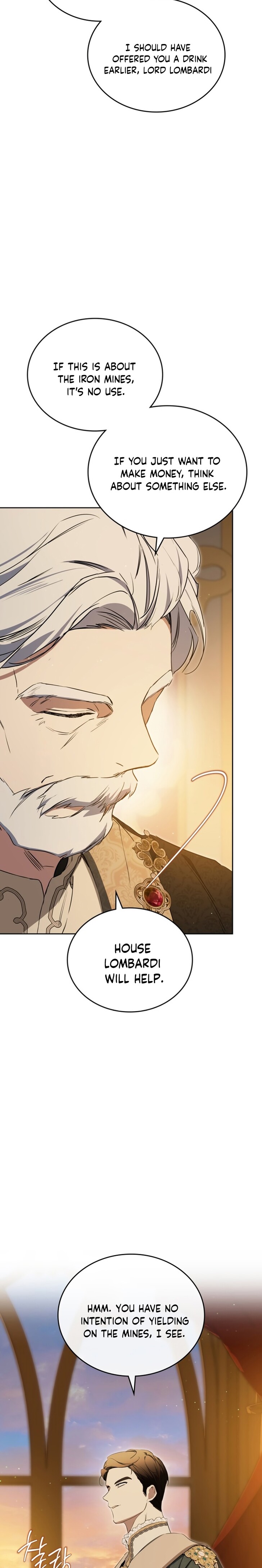 Read I'll Be the Matriarch in This Life Manga Online