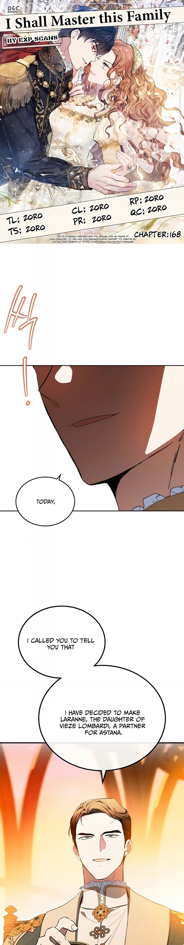 Read I'll Be the Matriarch in This Life Manga Online