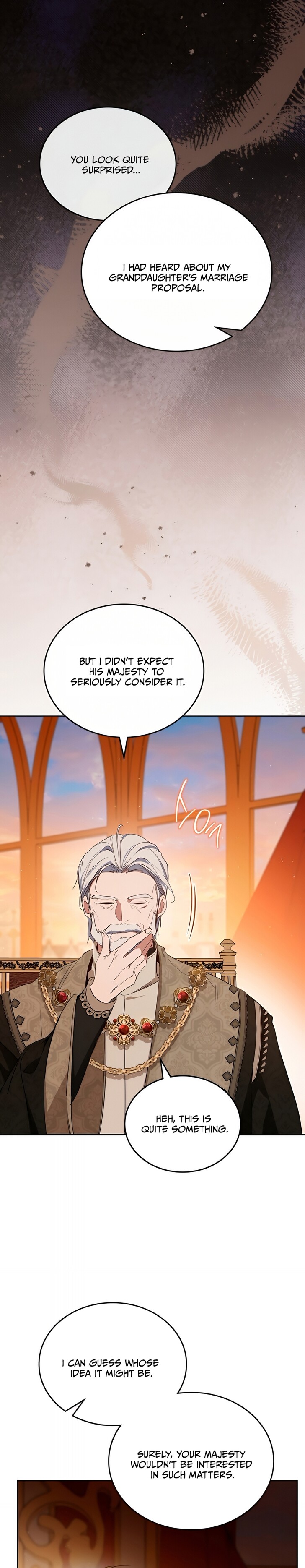 Read I'll Be the Matriarch in This Life Manga Online