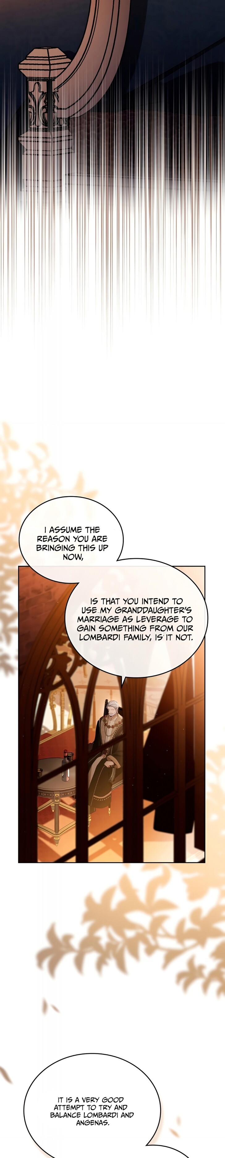 Read I'll Be the Matriarch in This Life Manga Online