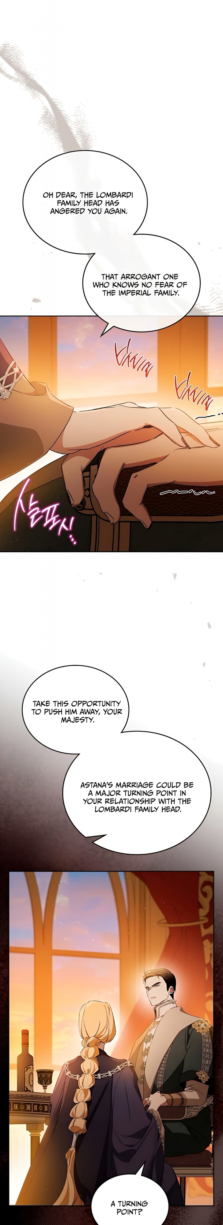 Read I'll Be the Matriarch in This Life Manga Online