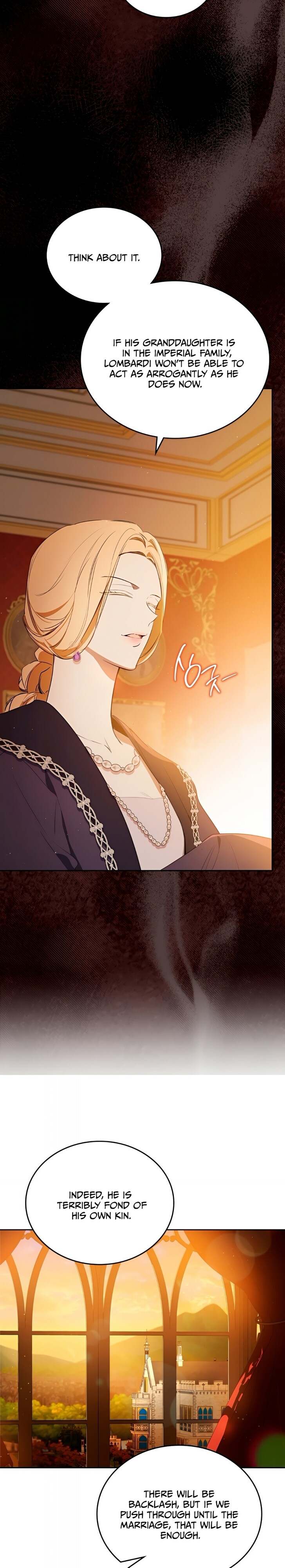 Read I'll Be the Matriarch in This Life Manga Online