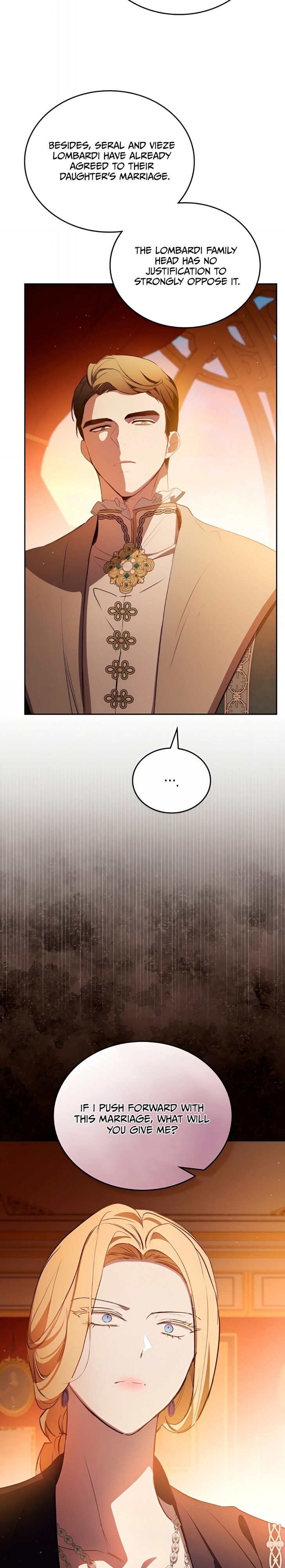 Read I'll Be the Matriarch in This Life Manga Online