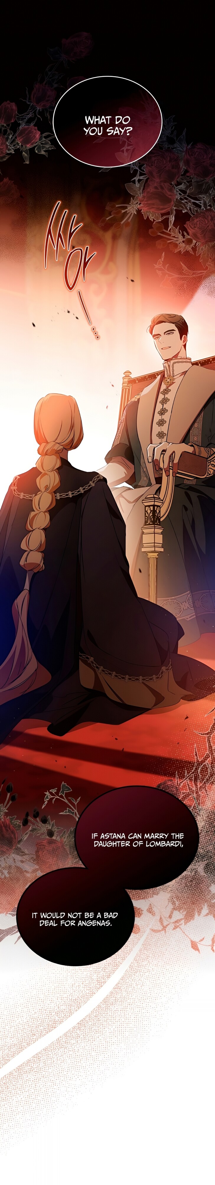 Read I'll Be the Matriarch in This Life Manga Online