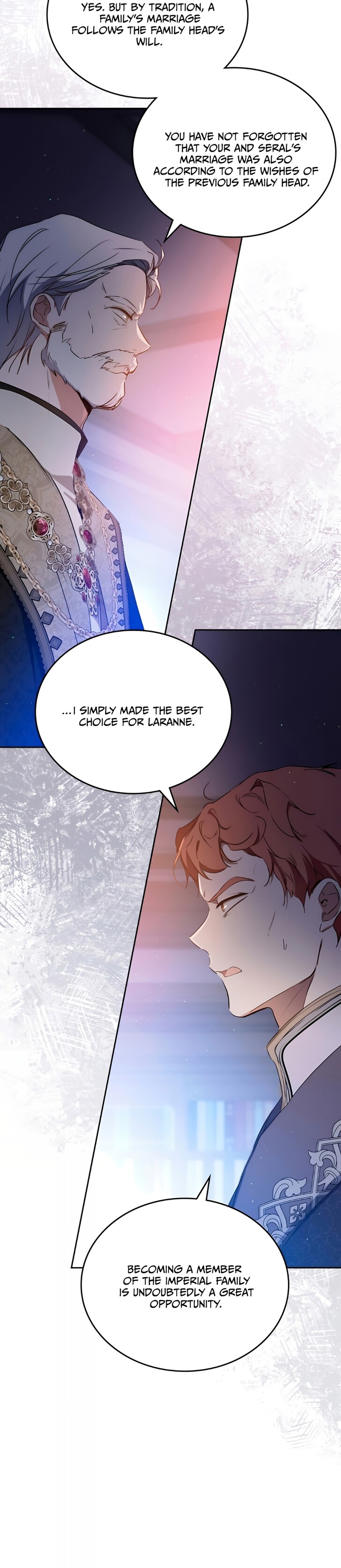 Read I'll Be the Matriarch in This Life Manga Online