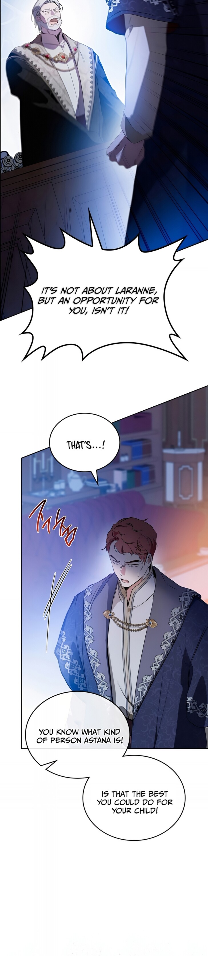 Read I'll Be the Matriarch in This Life Manga Online