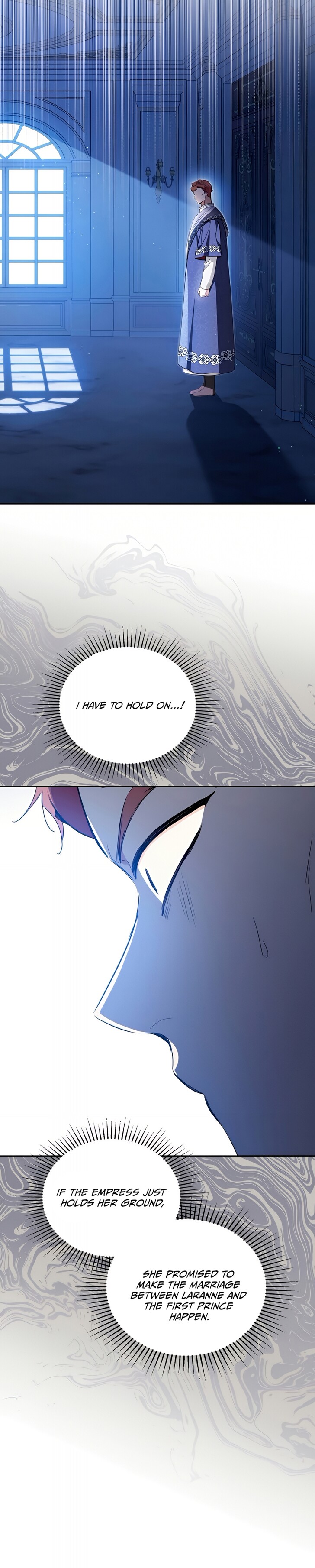 Read I'll Be the Matriarch in This Life Manga Online