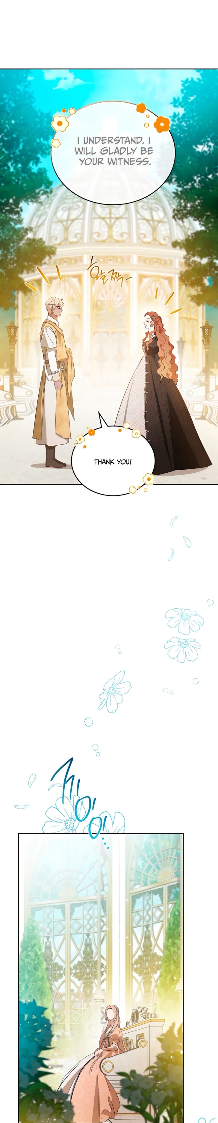 Read I'll Be the Matriarch in This Life Manga Online