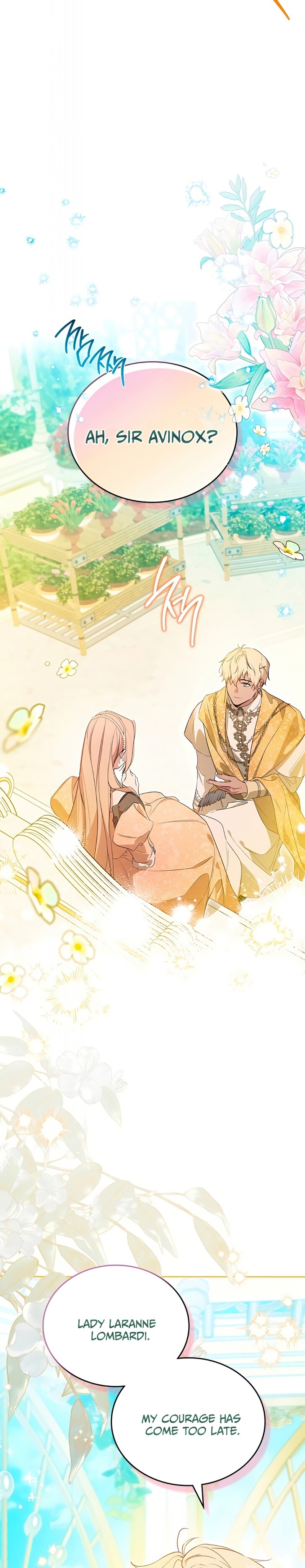 Read I'll Be the Matriarch in This Life Manga Online