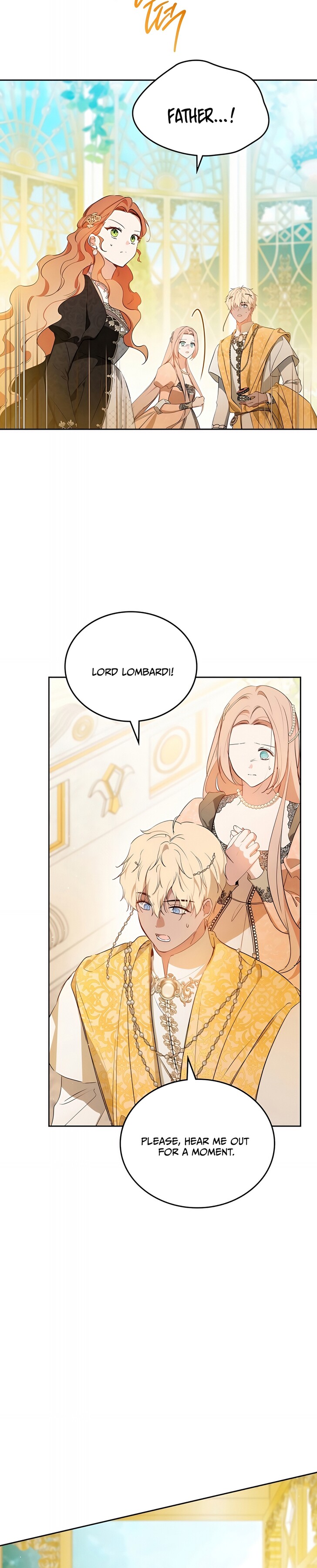 Read I'll Be the Matriarch in This Life Manga Online