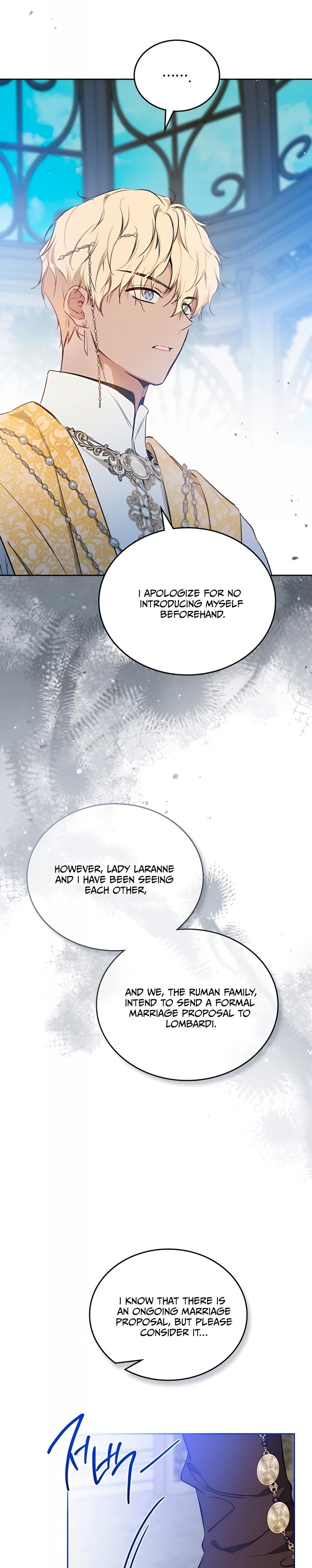 Read I'll Be the Matriarch in This Life Manga Online