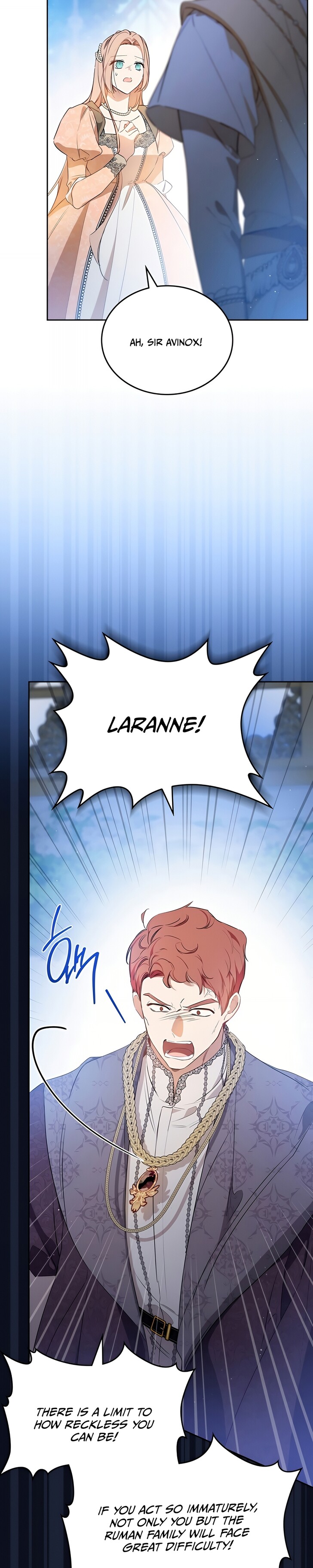 Read I'll Be the Matriarch in This Life Manga Online