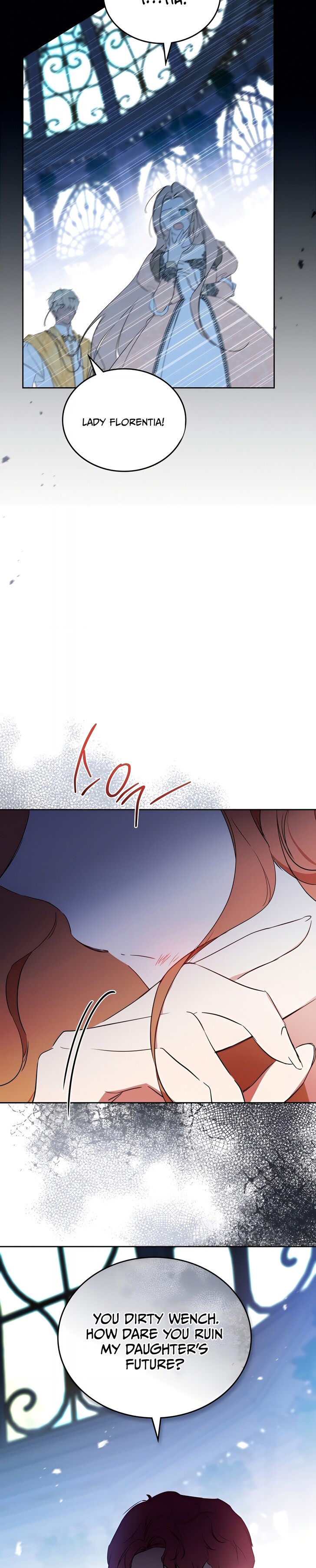 Read I'll Be the Matriarch in This Life Manga Online