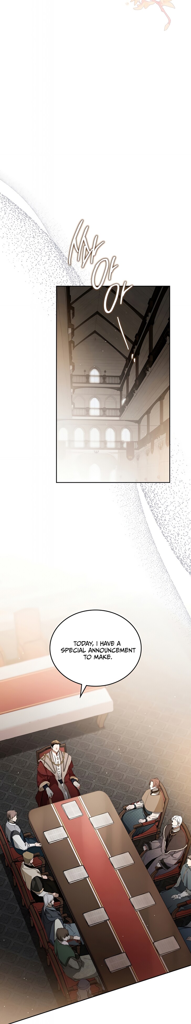 Read I'll Be the Matriarch in This Life Manga Online