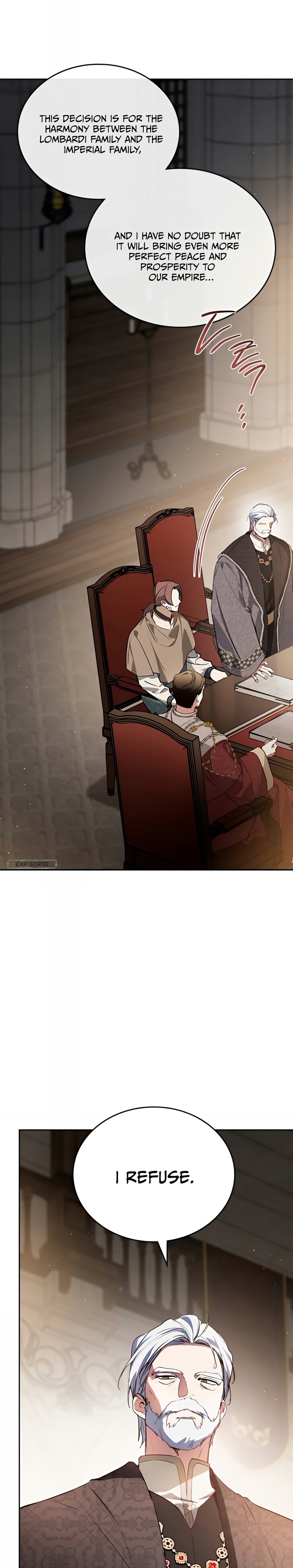 Read I'll Be the Matriarch in This Life Manga Online