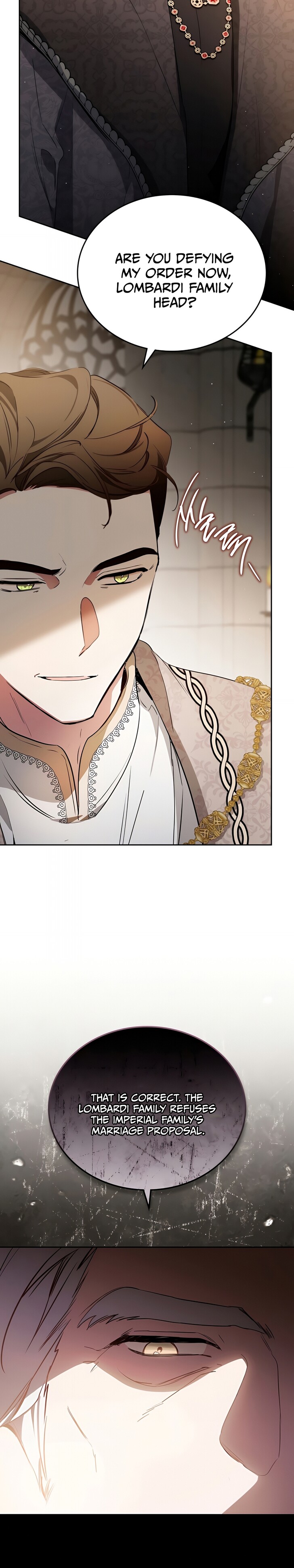 Read I'll Be the Matriarch in This Life Manga Online