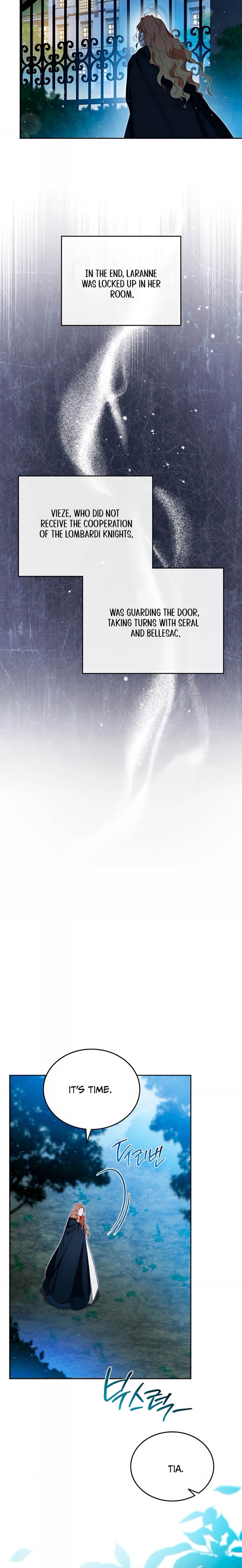 Read I'll Be the Matriarch in This Life Manga Online