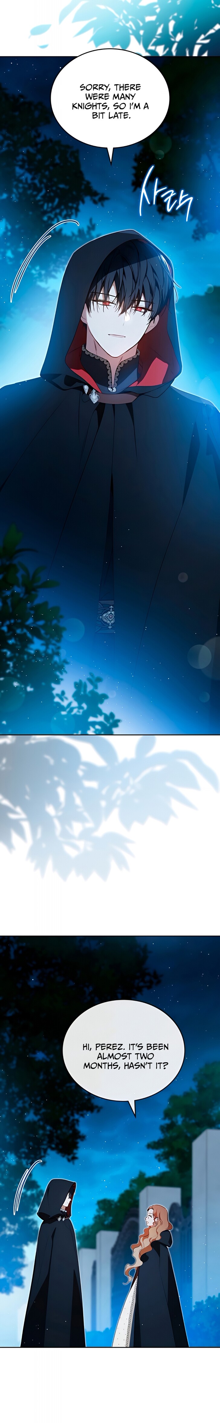 Read I'll Be the Matriarch in This Life Manga Online