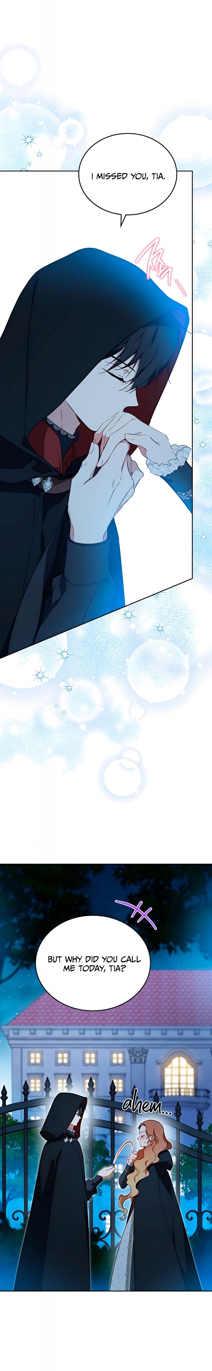 Read I'll Be the Matriarch in This Life Manga Online