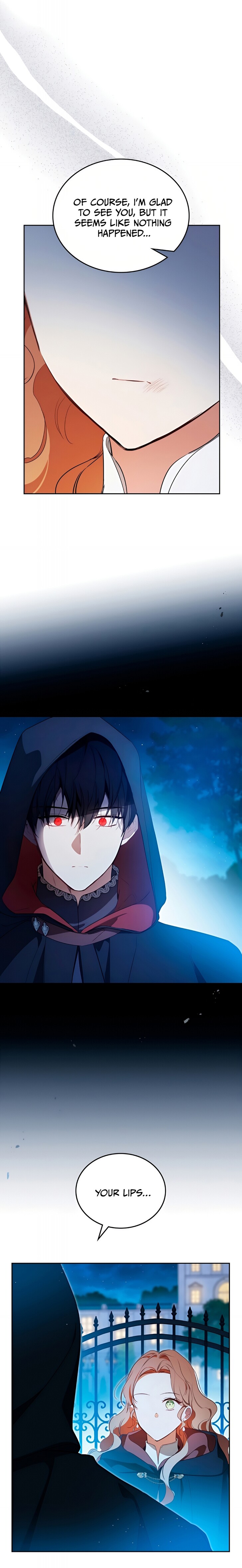 Read I'll Be the Matriarch in This Life Manga Online