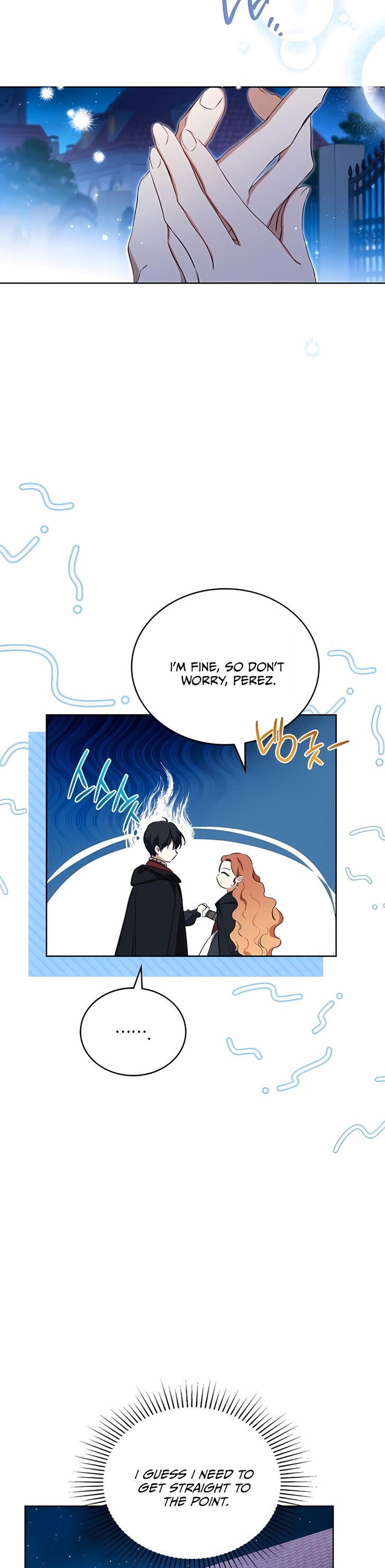 Read I'll Be the Matriarch in This Life Manga Online